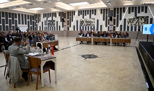 KUŞADASI BELEDİYESİ 2025 YILI FAALİYET RAPORU KABUL EDİLDİ