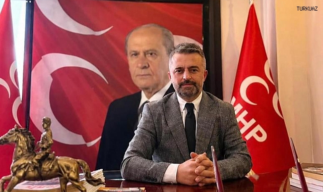 KUŞADASI MHP'DE YENİ BAŞKAN BELLİ OLDU