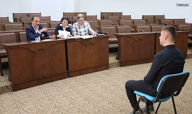 Nazilli Belediyesi işletmelerine personel alım süreci devam ediyor