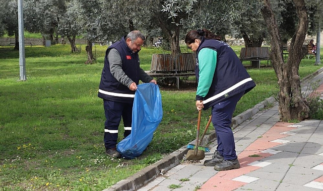Nazilli Belediyesi tarafından 'şehir birlikte yaşar' hamlesi başlatıldı