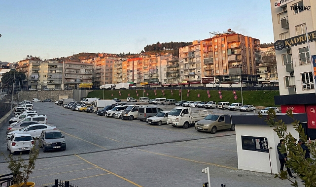 OTOPARKLARDA EFEM KART AYRICALIĞI BAŞLADI