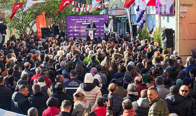 TÜRKAN SAYLAN MİSAFİRHANESİ 1 YILDA BİNİ AŞKIN KADINA YUVA OLDU