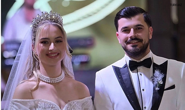 Yaren ve Hakan Mutluğa evet dedi