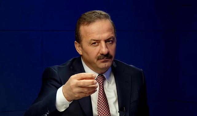 YAVUZ AĞIRALİOĞLU: ANAHTAR PARTİ ÇOK BÜYÜK SÜRPRİZ YAPACAK!
