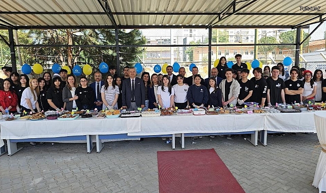 22 ÜLKE'DEN 58 EŞSİZ LEZZET BU ETKİNLİKLE BULUŞTU