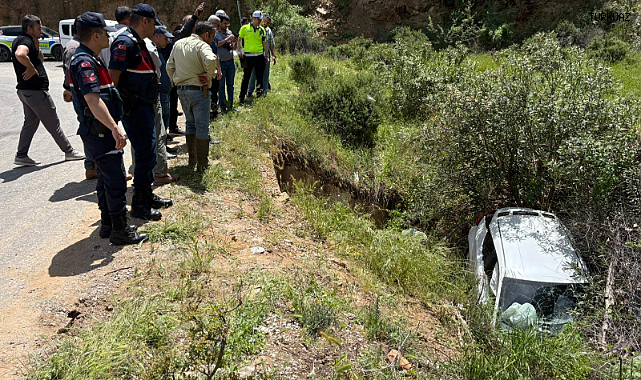 Aydın'da Öğrenci Servisi Dere Yatağına Devrildi: 7 Yaralı