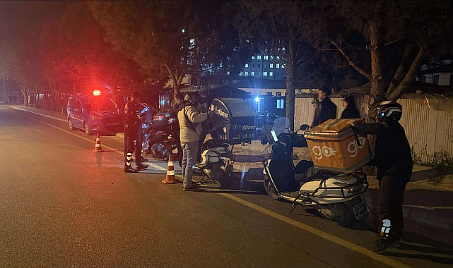 Aydın’daki operasyonda 54 aranan şahıs yakalandı   