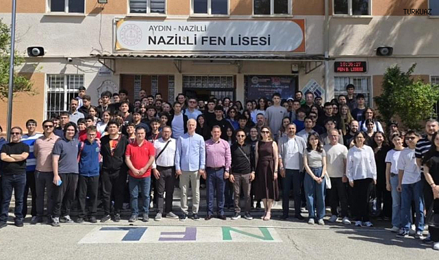 Aydın Matematik Olimpiyatları il finali Nazilli’de gerçekleştirildi 