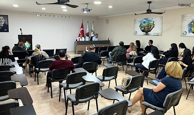AYSO’da iş hukukunun dönüşümü masaya yatırıldı   
