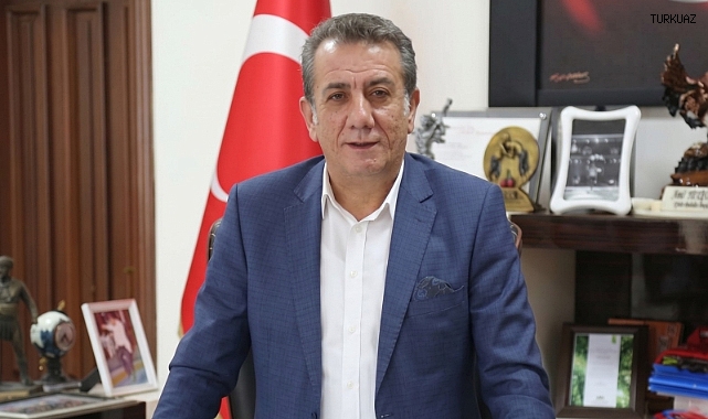 BAŞKAN ANIL YETİŞKİN’DEN 1 MAYIS MESAJI