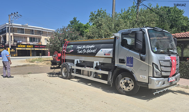 BAYRAM ÖNCESİ DAVUTLAR’DA TEMİZLİK SEFERBERLİĞİ: SOKAKLAR PIRIL PIRIL OLDU