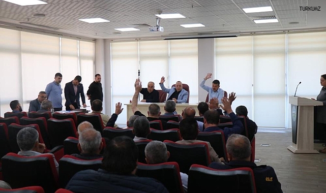 Bozdoğan Belediyesi Mayıs Ayı Meclis Toplantısı gerçekleştirildi   