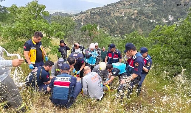 KUYUCAK'TA FACİANIN EŞİĞİNDEN DÖNÜLDÜ