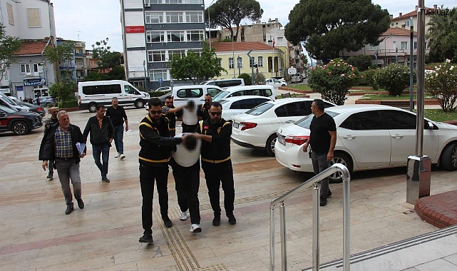 CİNAYET ŞÜPHELİSİ 2 KARDEŞ TUTUKLANDI