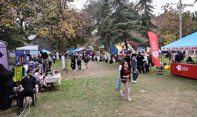 EFELER’DE ANNELER GÜNÜ COŞKUSU ŞENLİKLE TAÇLANIYOR