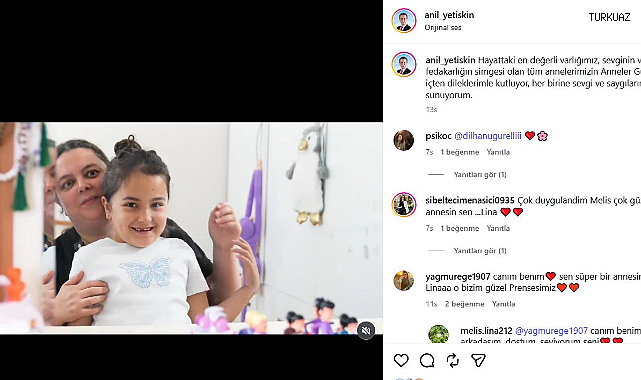 EFELER’DE ANNELER GÜNÜ’NÜN EN ÇOK KONUŞULAN PAYLAŞIMI BU OLDU