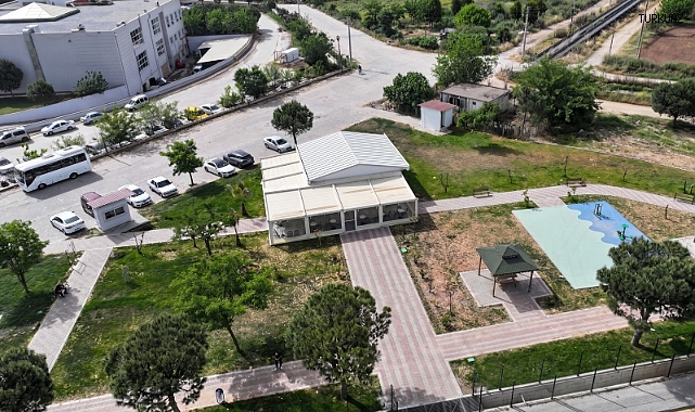 EFELER'DE YURT KAFE HİZMETE AÇILIYOR