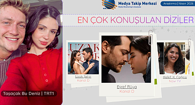 En Çok Konuşulan Diziler: Taşacak Bu Deniz ve Eşref Rüya!