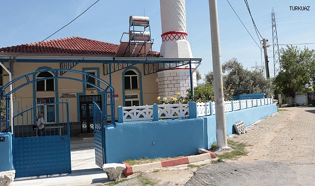 Karabağ Mahallesi'nde cami ve sağlık evi yenilendi   