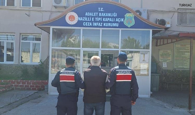 Kasten öldürmeden aranıyordu, Bozdoğan’da yakalandı   