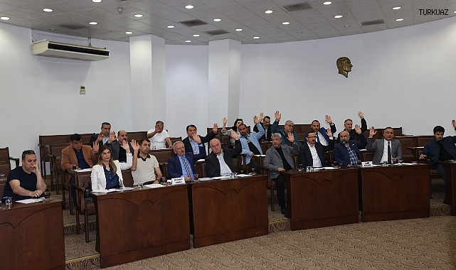 NAZİLLİ BELEDİYE MECLİSİ TOPLANDI