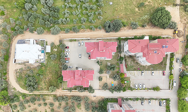Nazilli Belediyesi’nden Ocaklı Mahallesi’ne yeni yol 