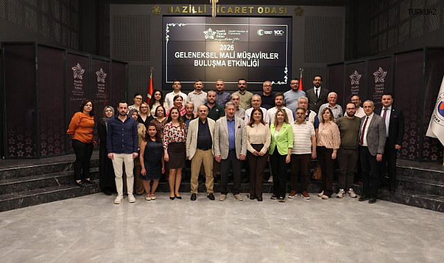 NAZİLLİ TİCARET ODASI MALİ MÜŞAVİRLER İLE TOPLANTI DÜZENLEDİ