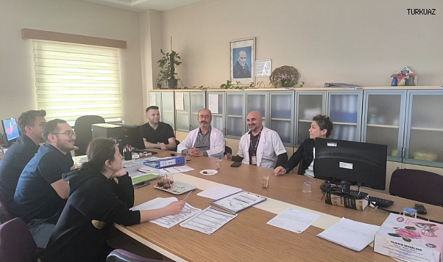 NDH'DE ÇALIŞAN MEMNUNİYET TOPLANTISI GERÇEKLEŞTİRİLDİ