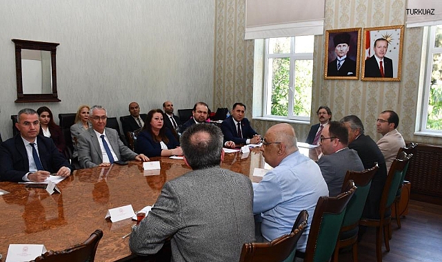 Otizm İl Koordinasyon Kurulu Toplantısı Yapıldı   