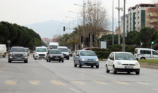 Son 1 ayda 25 bin araç cezadan kaçamadı   