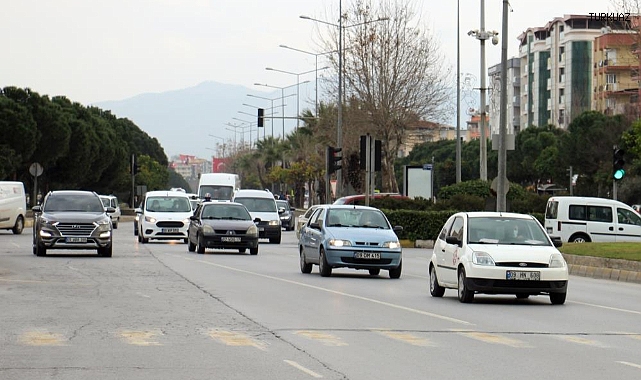 Son 1 ayda 25 bin araç cezadan kaçamadı   