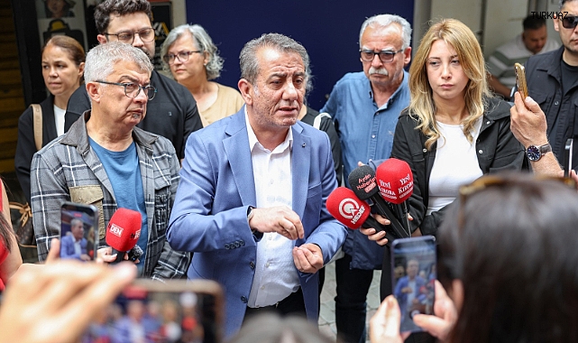 YETİŞKİN: "NEDEN SADECE EFELER'DE ÇAY 1 TL"