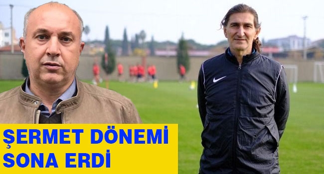 Şermet Dönemi sona erdi.