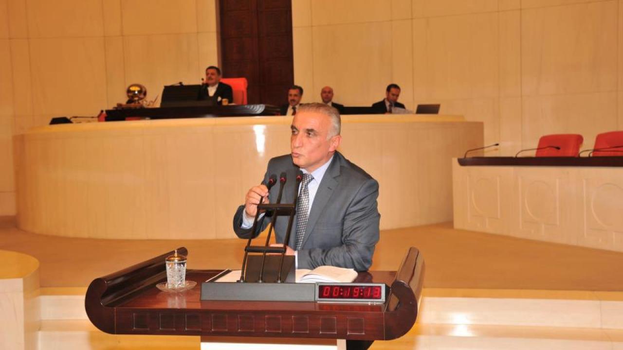 Ali Uzunırmak’tan CHP’de yaşananlara mesuliyet hatırlatması