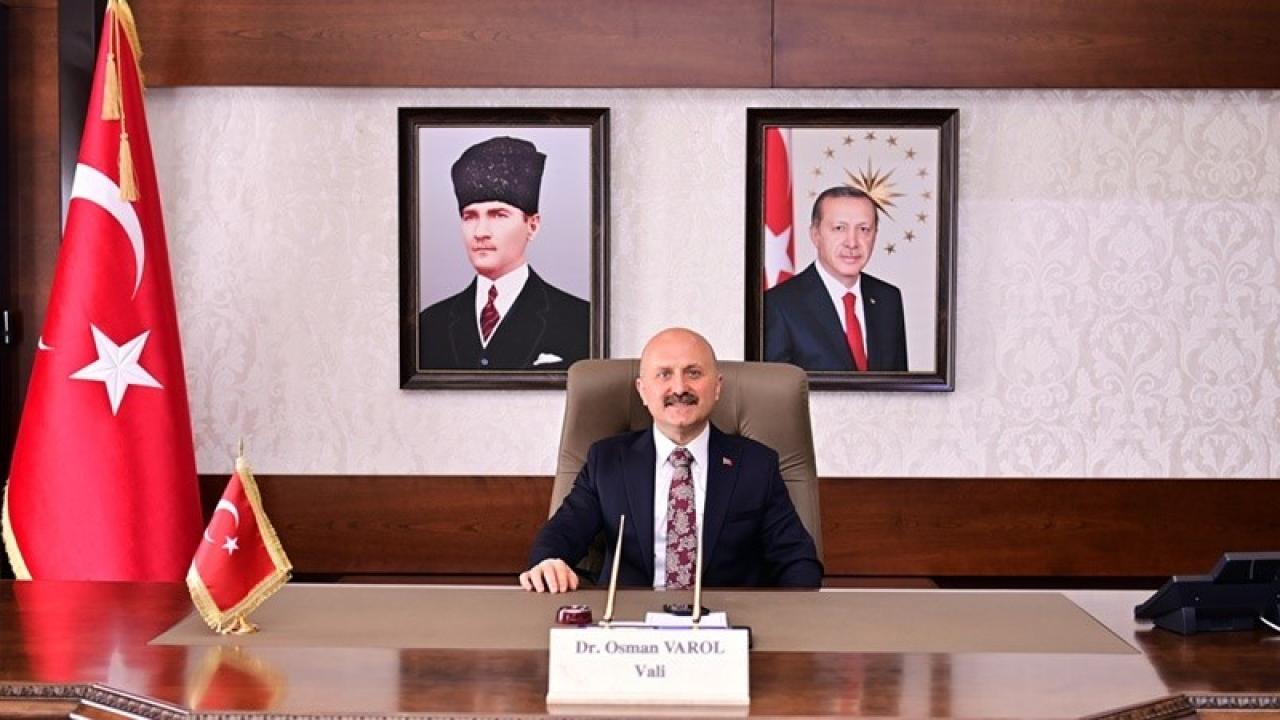 Aydın Valisi Varol’un Kurban Bayramı mesajı