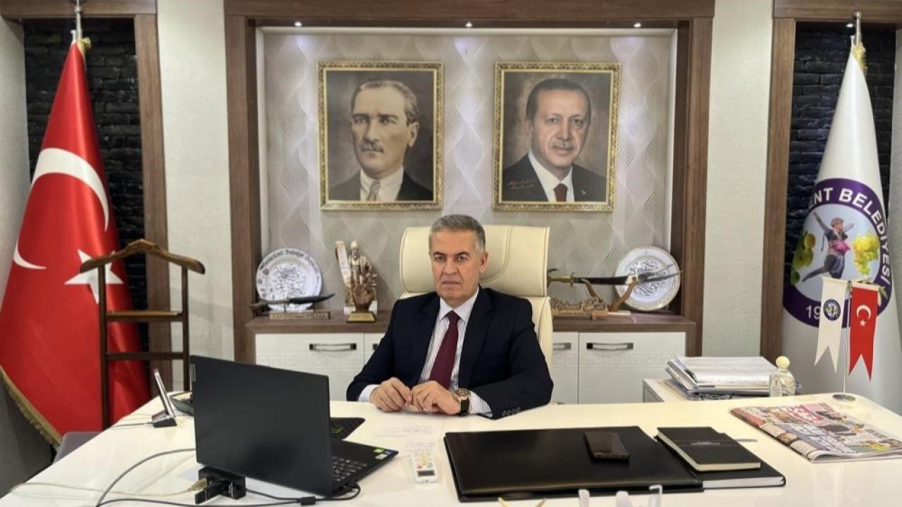 Başkan Erol’dan Kurban Bayramı Mesajı