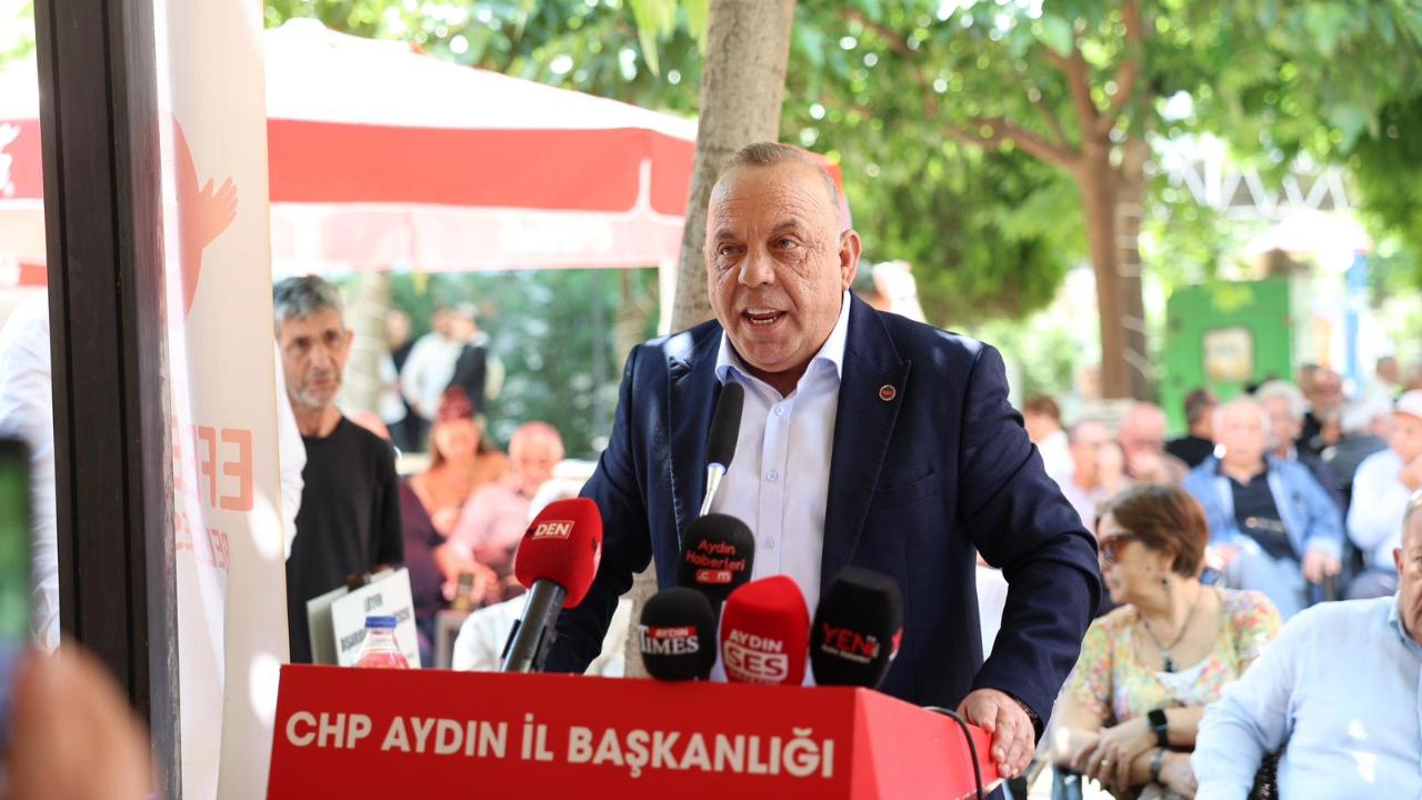 Başkan Özel: “Geri Adım Atmadan İktidar Yürüyüşüne Devam Edeceğiz”