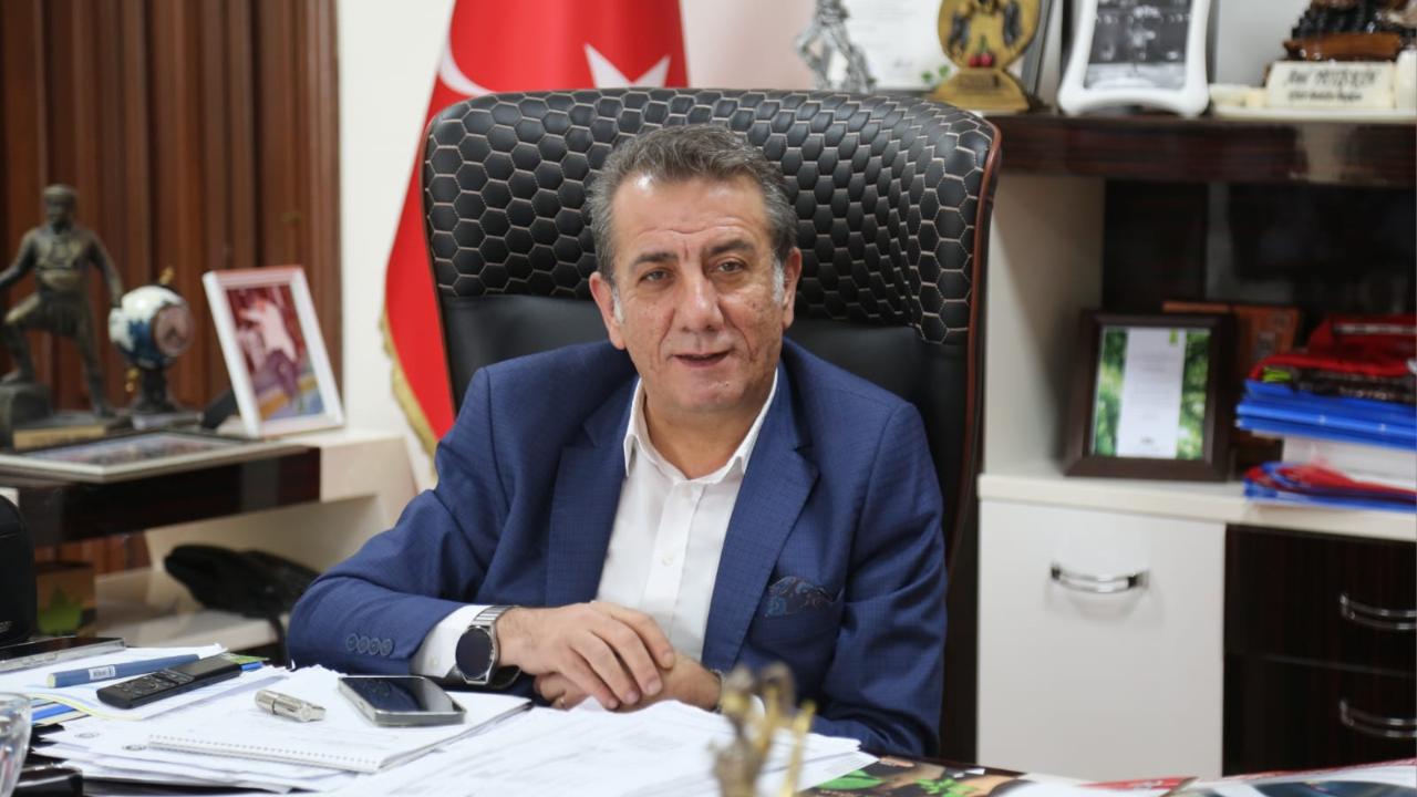 BAŞKAN YETİŞKİN’DEN KURBAN BAYRAMI MESAJI
