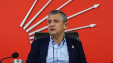 Belediye Başkanlarından Özel’e yanındayız mesajı