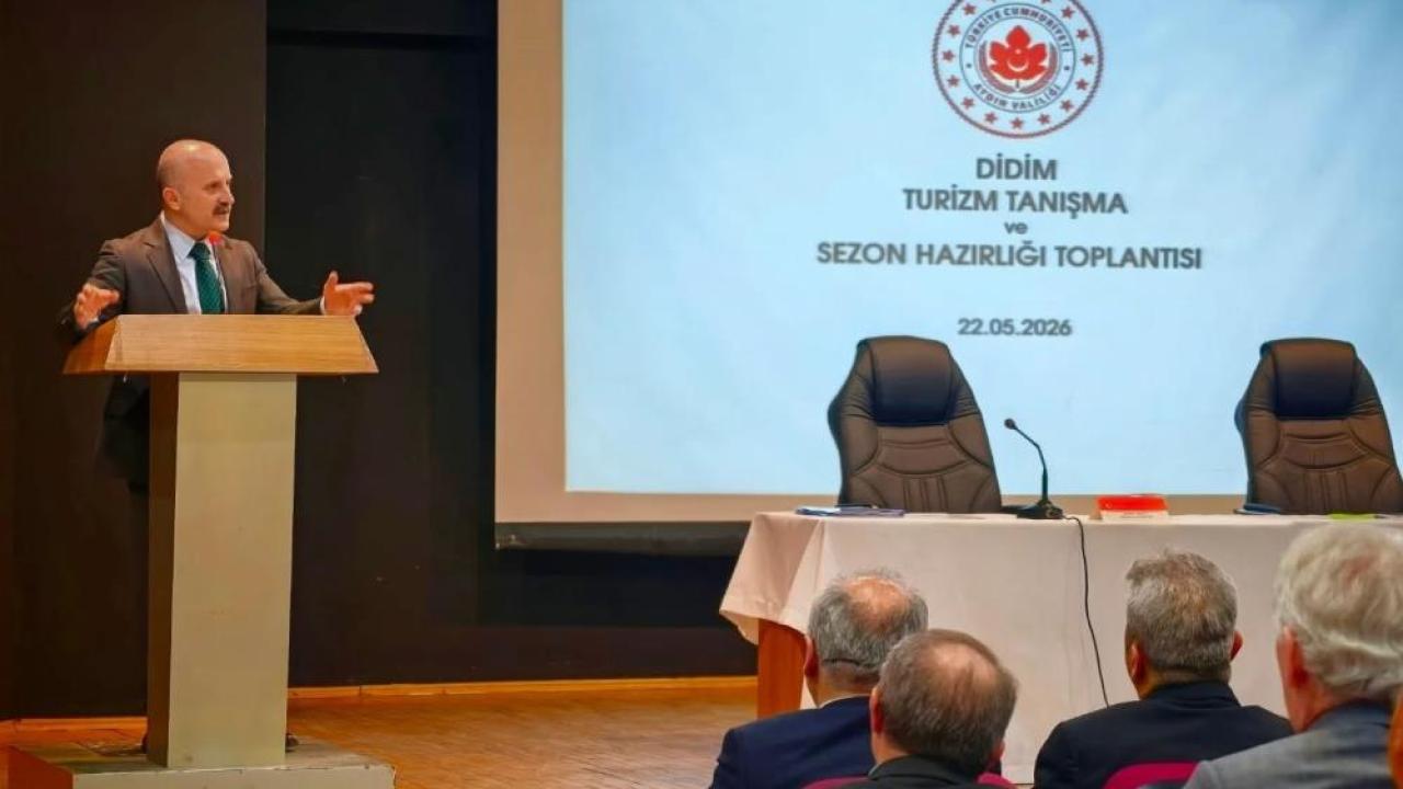 DİDİM YENİ SEZONA HAZIRLANIYOR