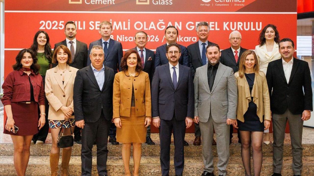 Ender Şahin, ÇCSİB Yönetim Kurulu Başkanı Seçildi