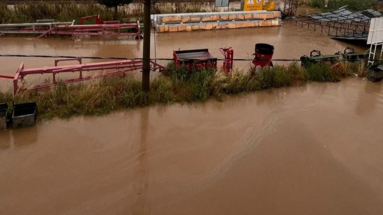 METEOROLOJİ'DEN UYARI ÜZERINE UYARI