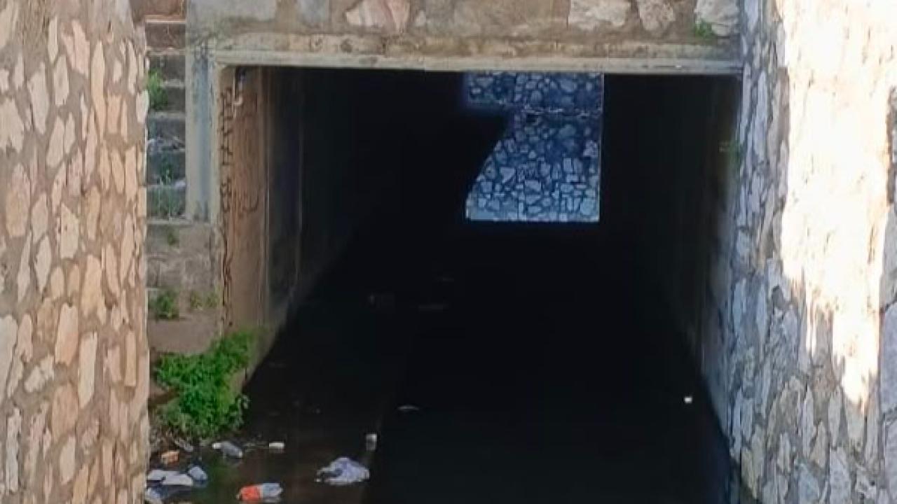 Sultanhisar’da Alt Geçide Düşen Yaşlı Kadın Ağır Yaralandı