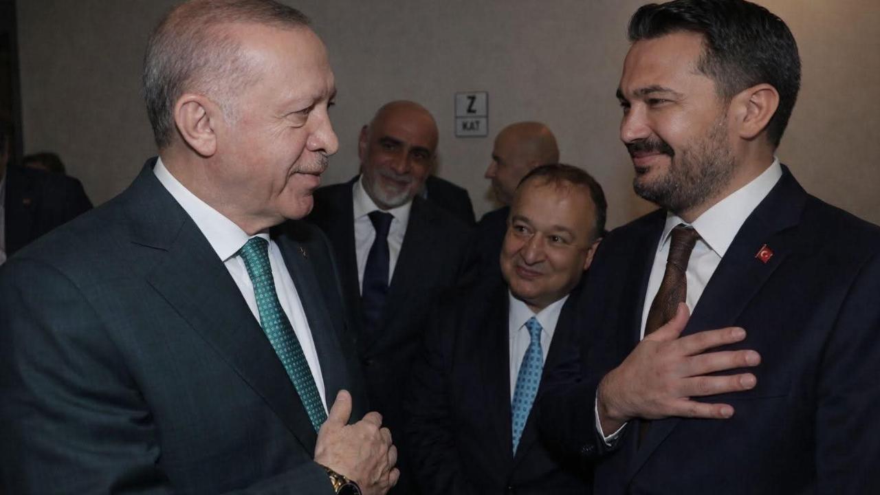 UMUT TUNCER DİĞER SİYASETÇİLERE ORNEK OLDU