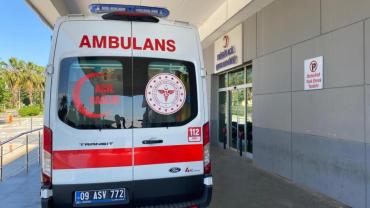 AĞAÇTAN DÜŞTÜ AĞIR YARALANDI