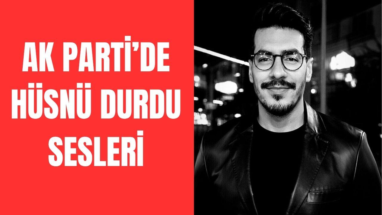AK Parti’ye Genç İsim mi Başkan oluyor