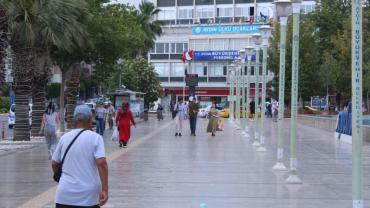 AYDIN 1 YILDA HEM GÖÇ ALDI HEMDE GÖÇ VERDİ
