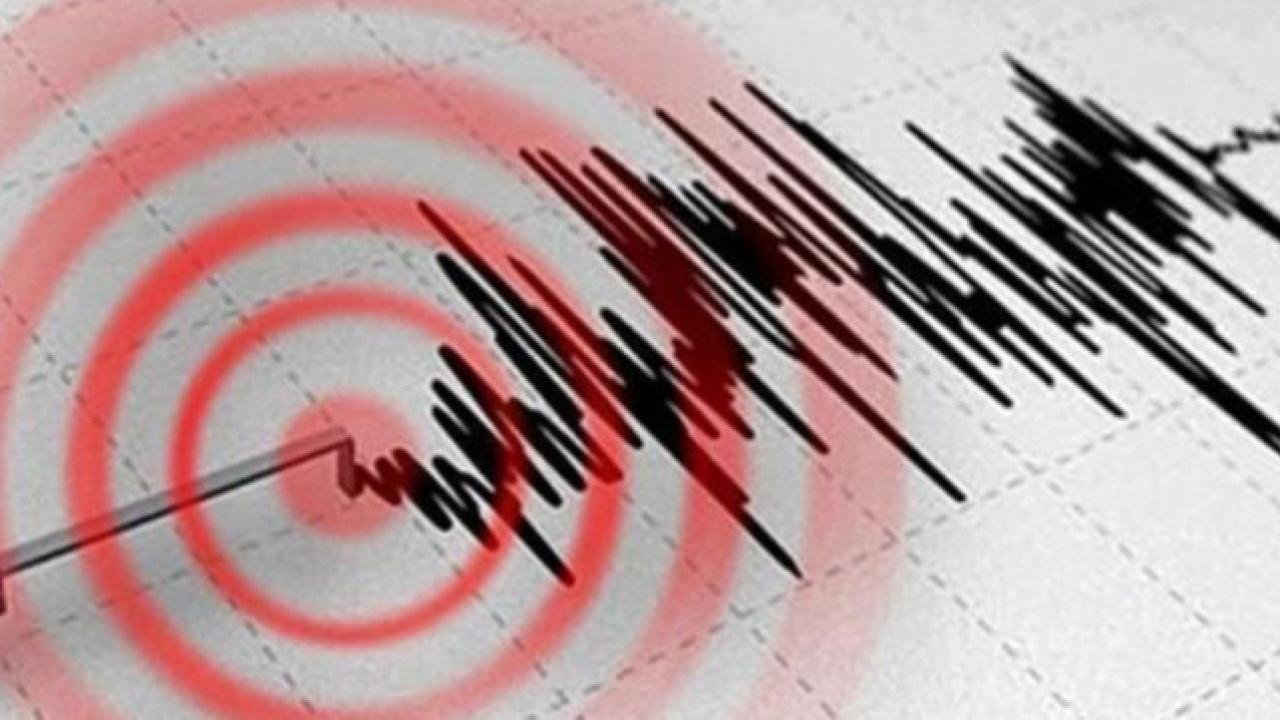 Aydın’da 3.9 şiddetinde deprem meydana geldi