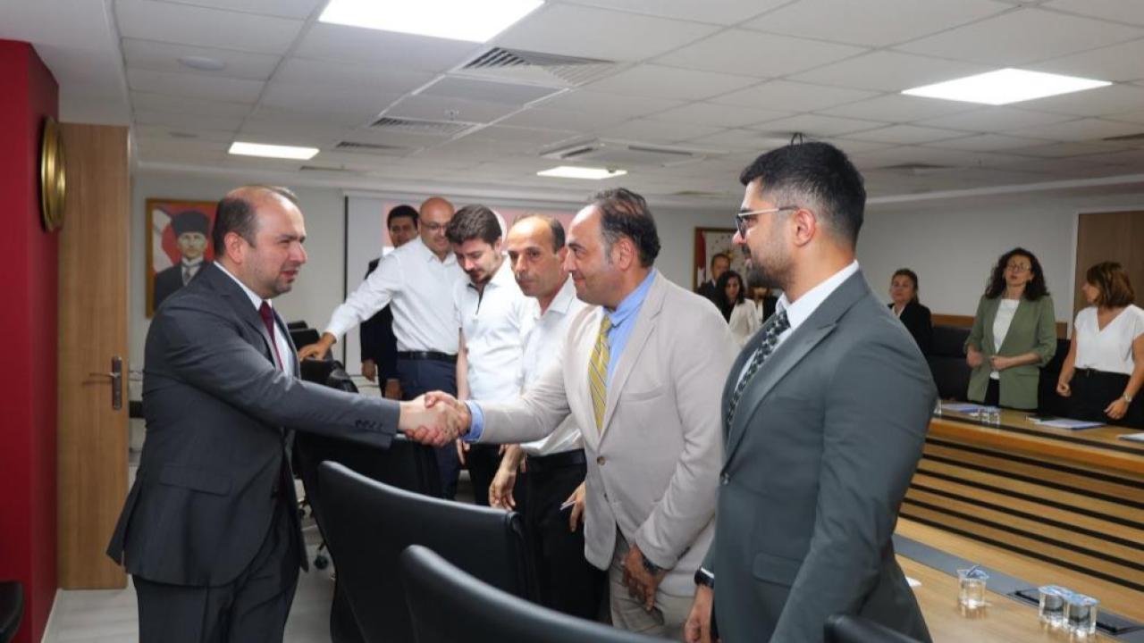 Aydın’da halk sağlığı hizmetleri görüşüldü