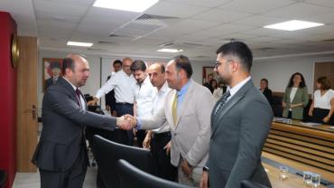 Aydın’da halk sağlığı hizmetleri görüşüldü